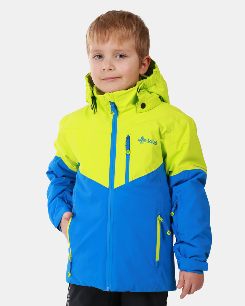 Veste de ski garçon Kilpi FERDEN-JB