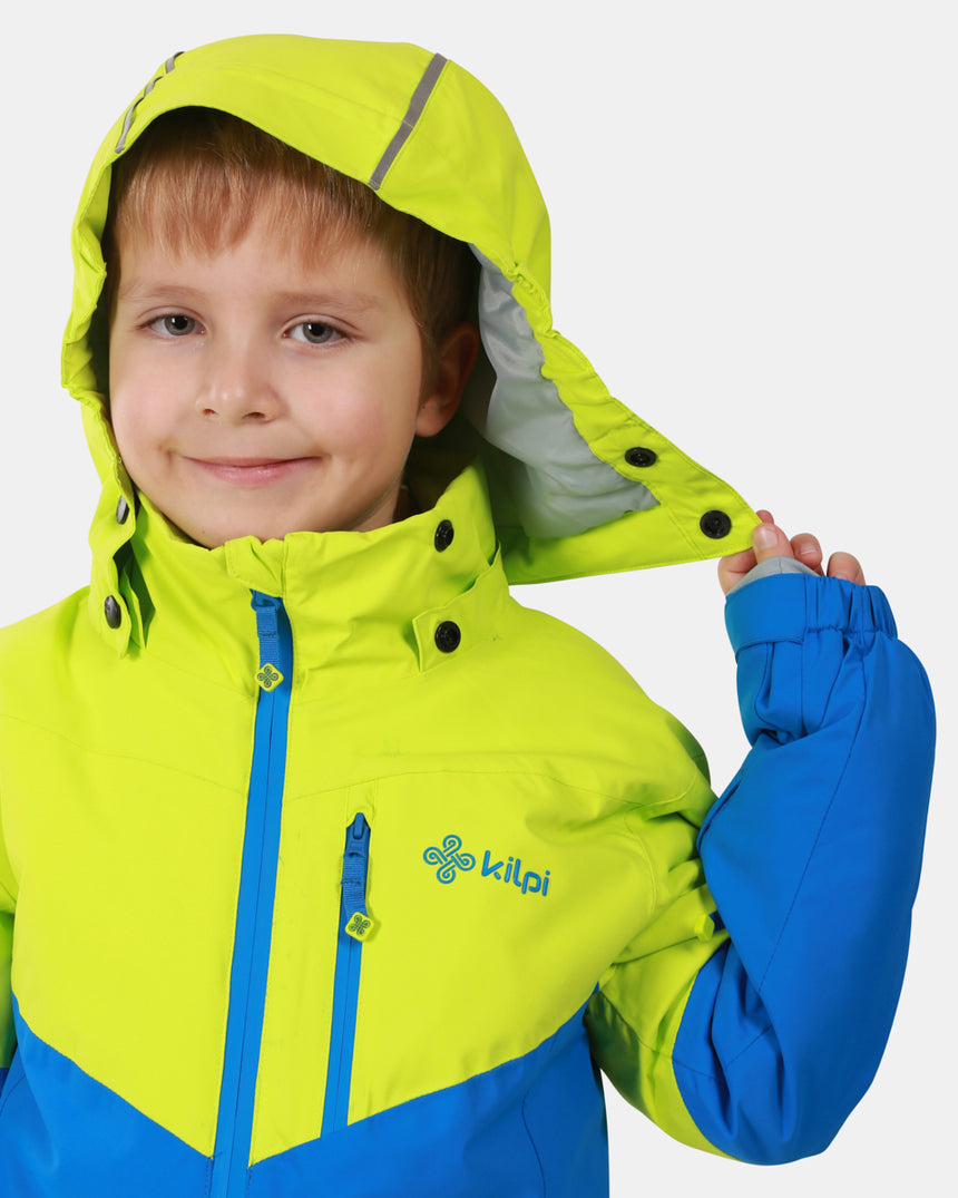 Veste de ski garçon Kilpi FERDEN-JB