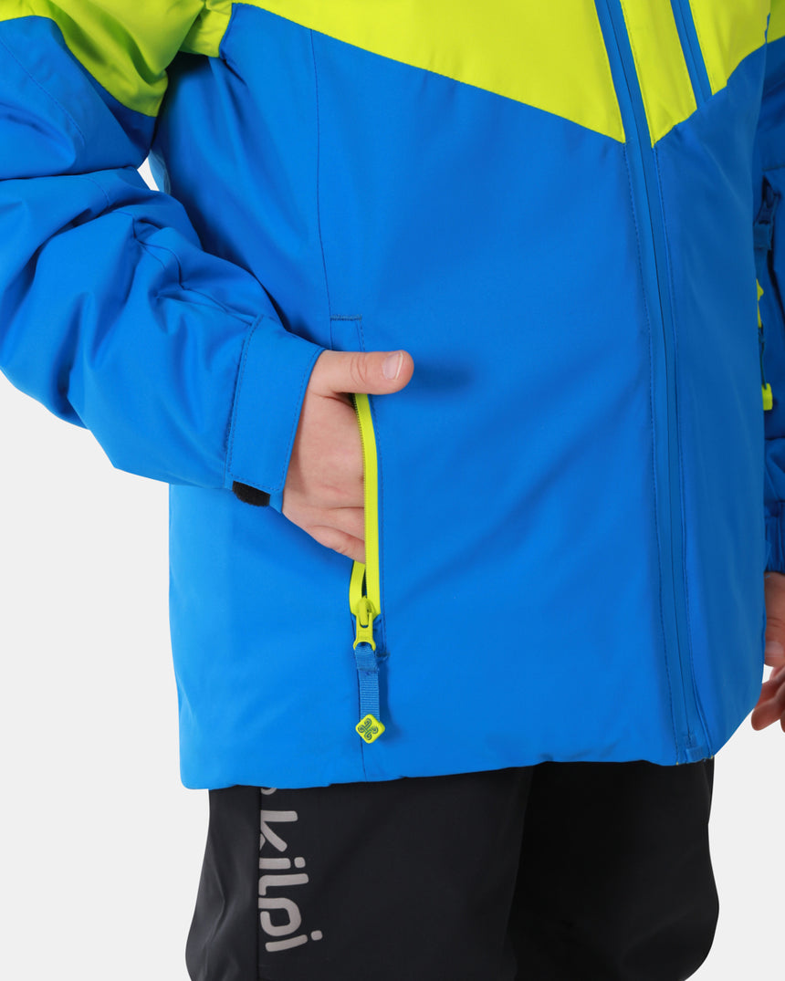 Veste de ski garçon Kilpi FERDEN-JB