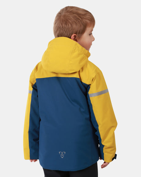Veste de ski garçon Kilpi ATENI-JB