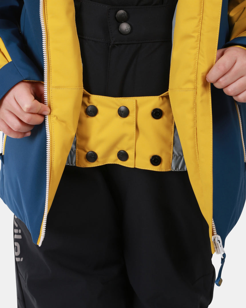 Boy's ski jacket Kilpi ATENI-JB