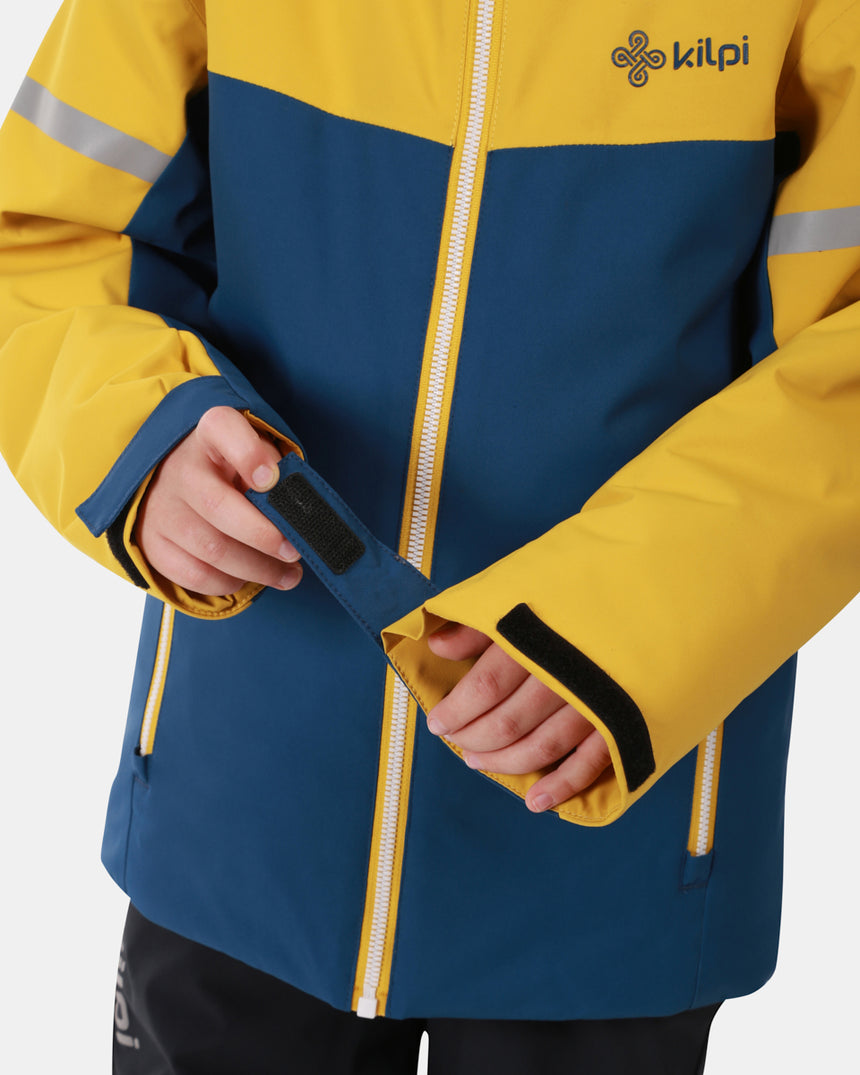 Boy's ski jacket Kilpi ATENI-JB