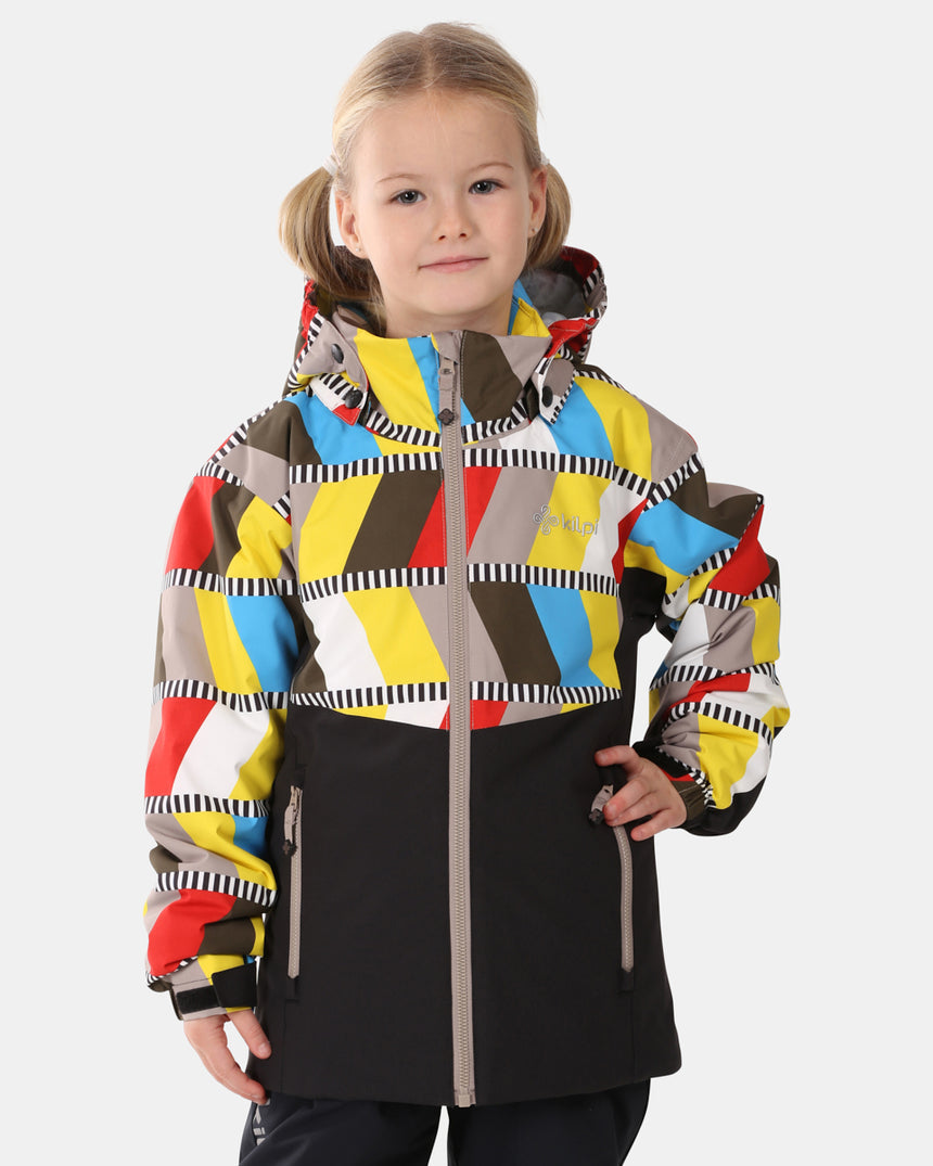 Veste de ski fille Kilpi SAMARA-JG
