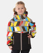 Veste de ski fille Kilpi SAMARA-JG