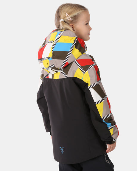 Veste de ski fille Kilpi SAMARA-JG