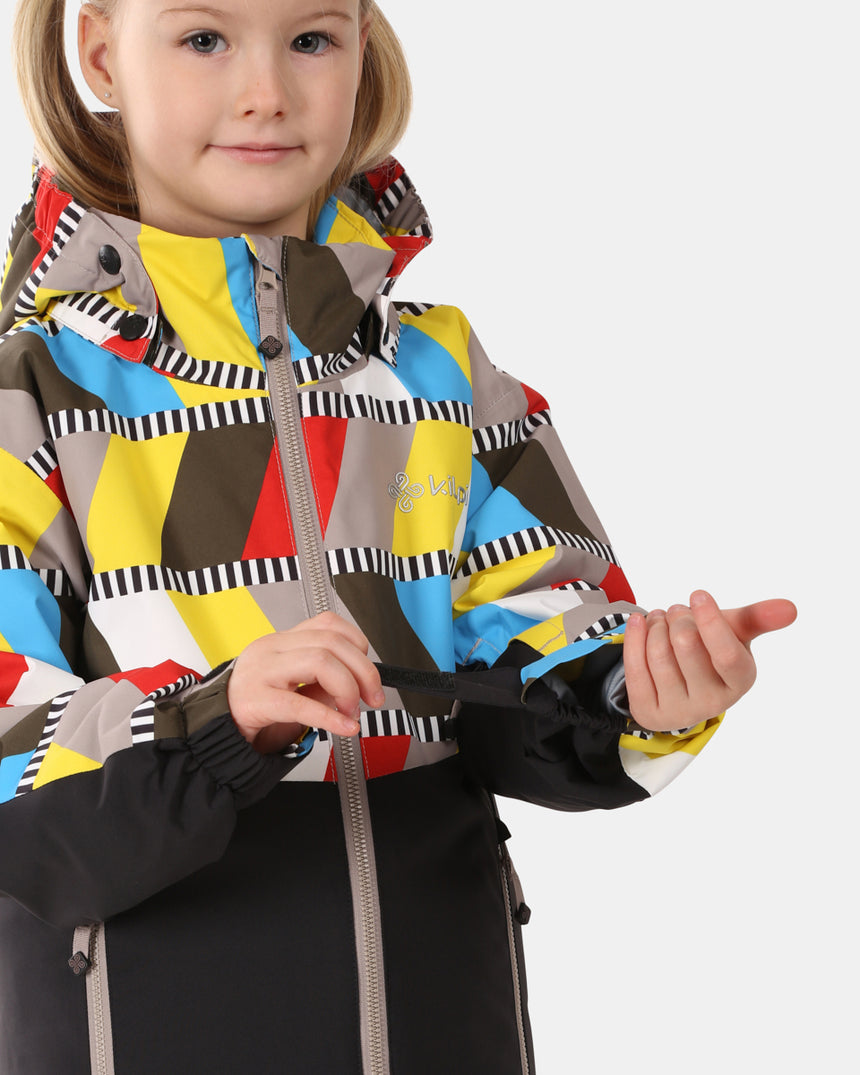 Veste de ski fille Kilpi SAMARA-JG