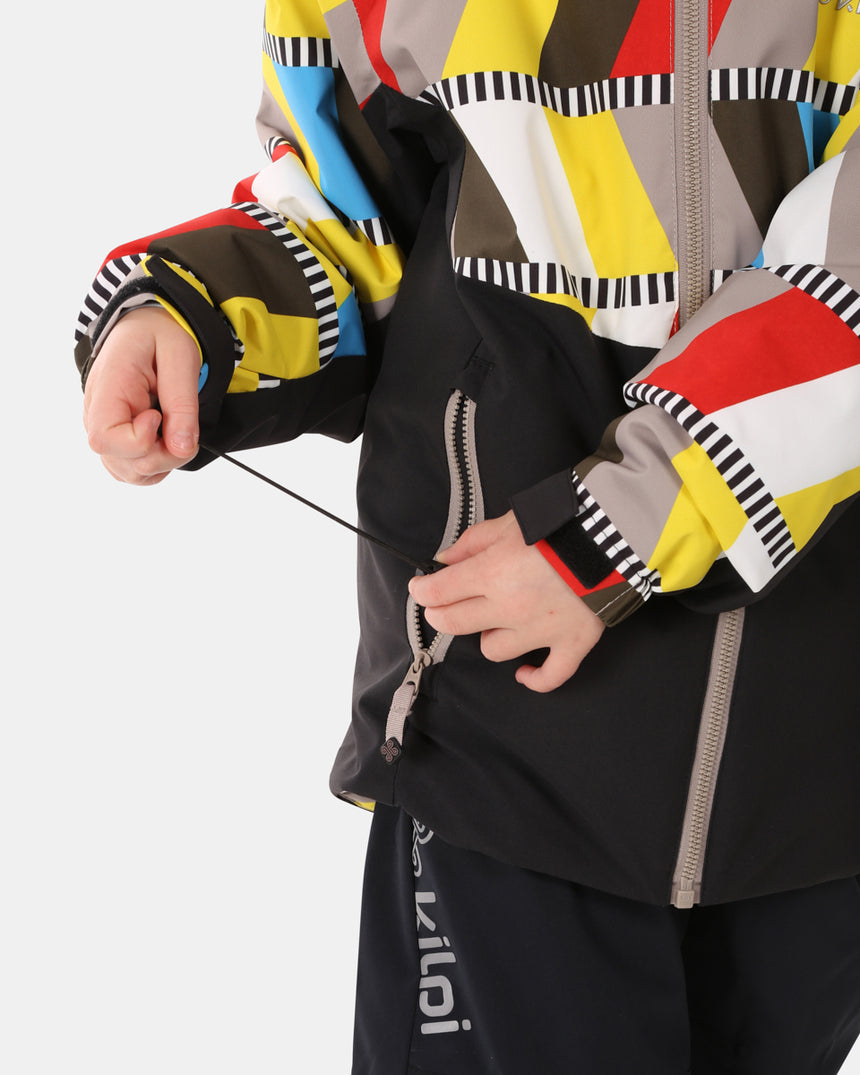 Veste de ski fille Kilpi SAMARA-JG