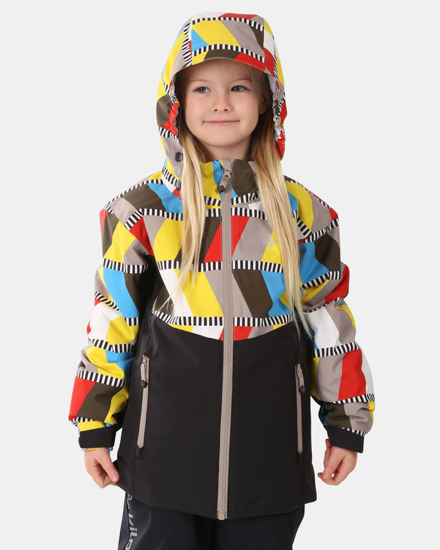 Veste de ski fille Kilpi SAMARA-JG