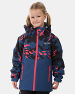Veste de ski fille Kilpi SAMARA-JG
