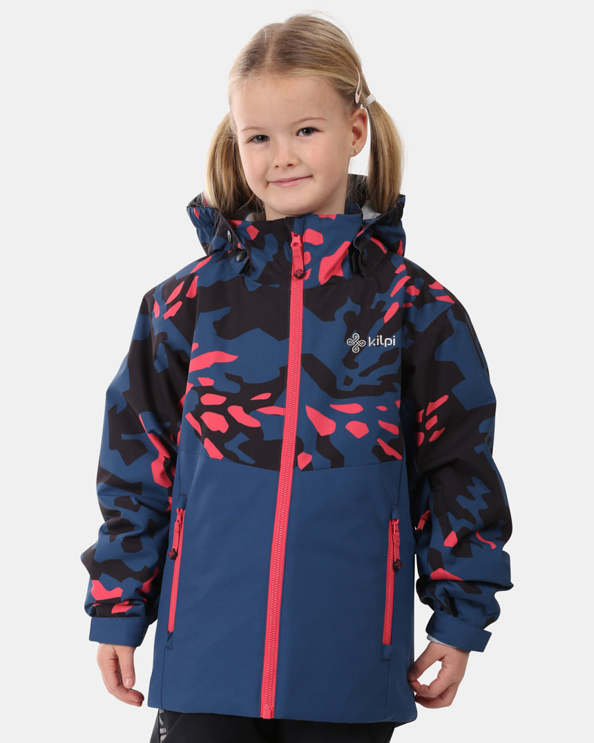 Veste de ski fille Kilpi SAMARA-JG
