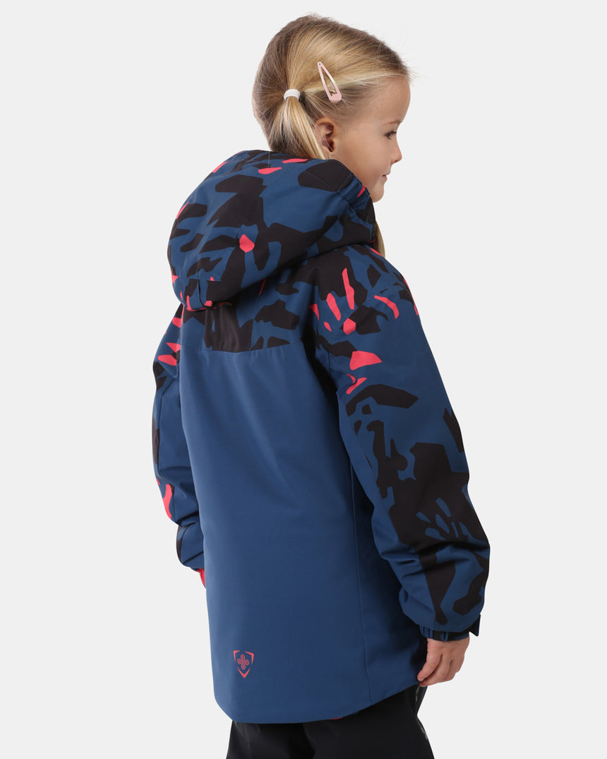 Veste de ski fille Kilpi SAMARA-JG