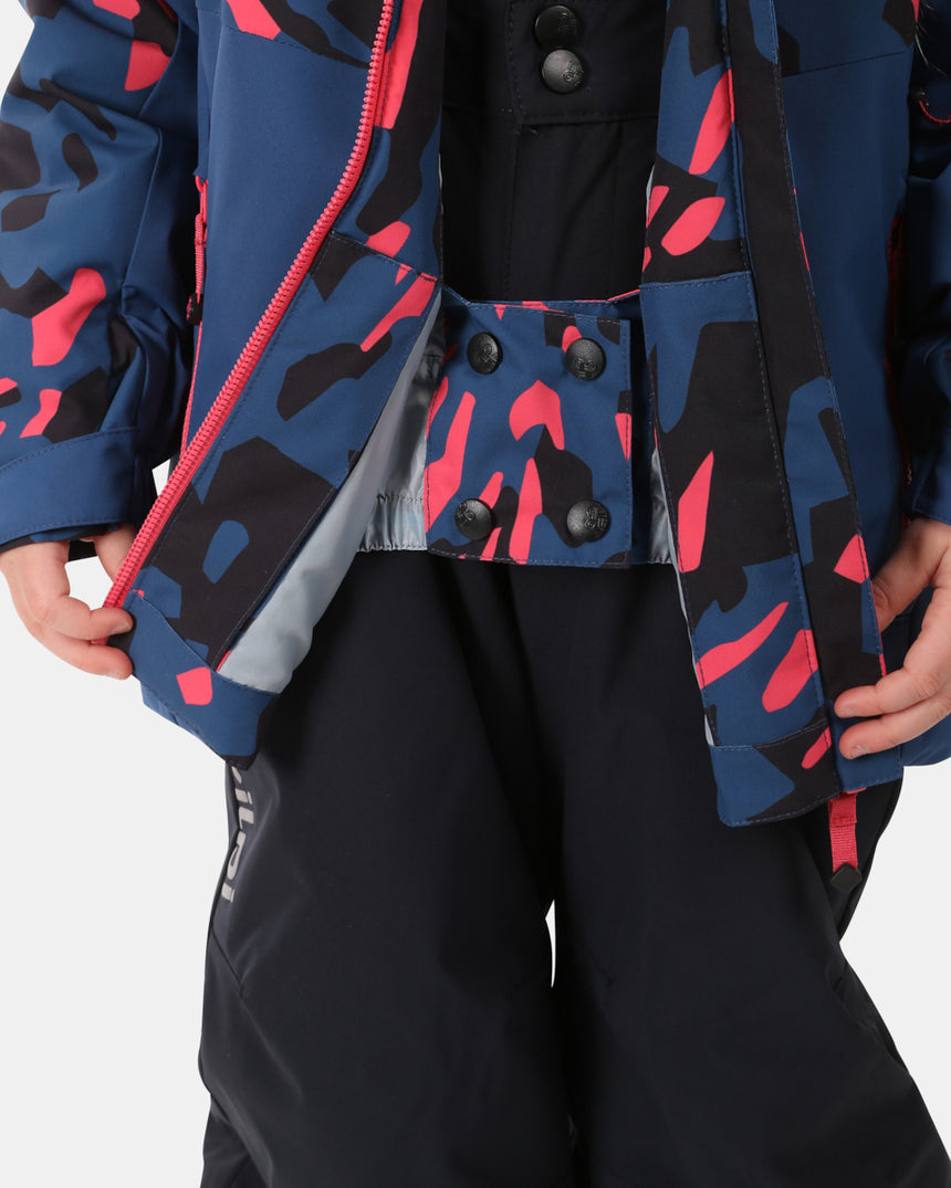 Veste de ski fille Kilpi SAMARA-JG