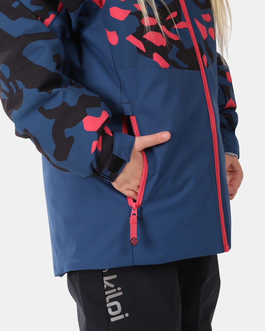 Veste de ski fille Kilpi SAMARA-JG