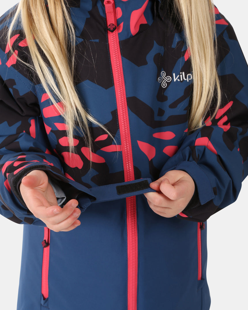 Veste de ski fille Kilpi SAMARA-JG