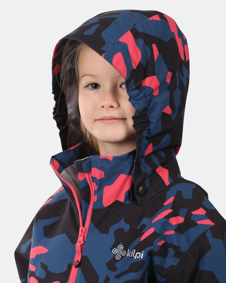 Veste de ski fille Kilpi SAMARA-JG