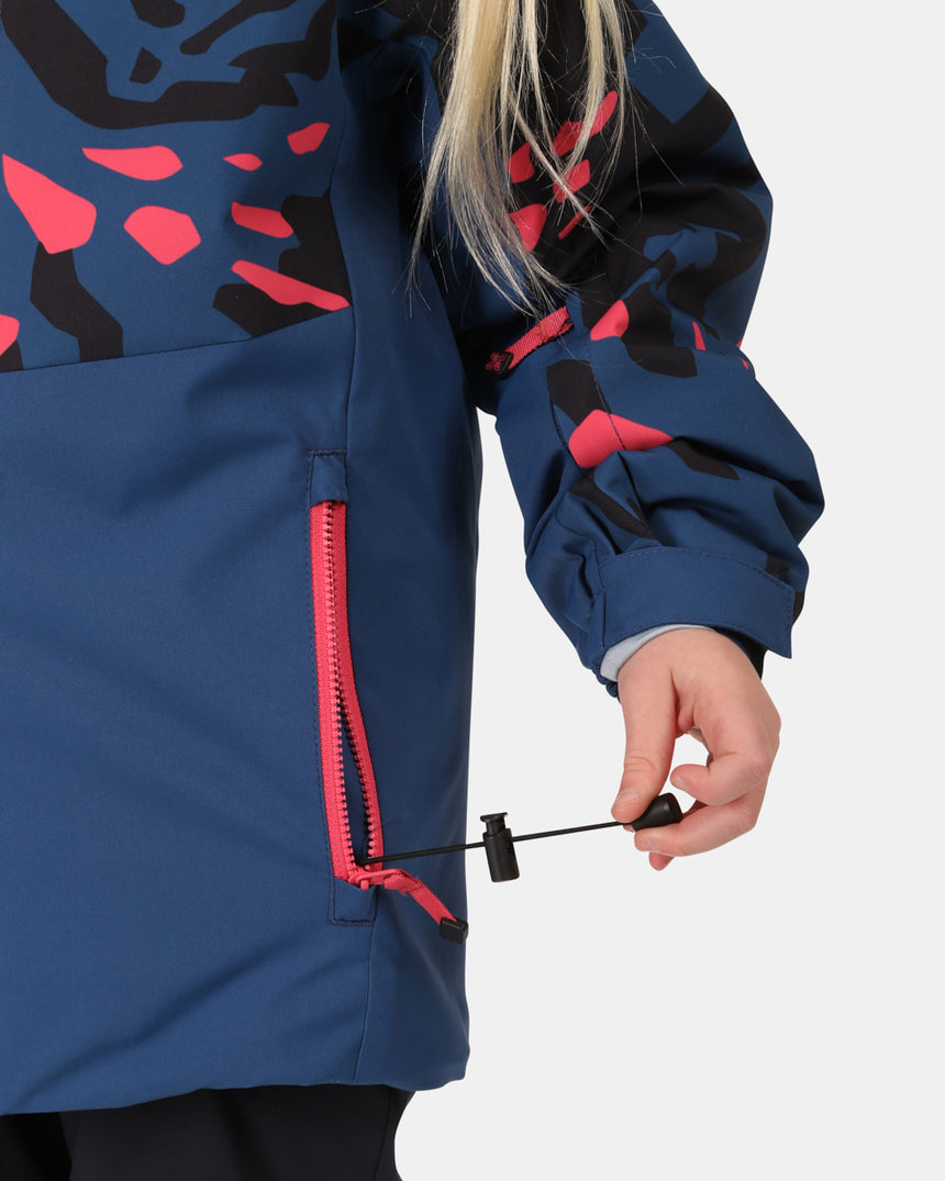 Veste de ski fille Kilpi SAMARA-JG