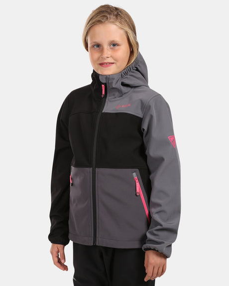 Kid's softshell jacket Kilpi RAVIA-J