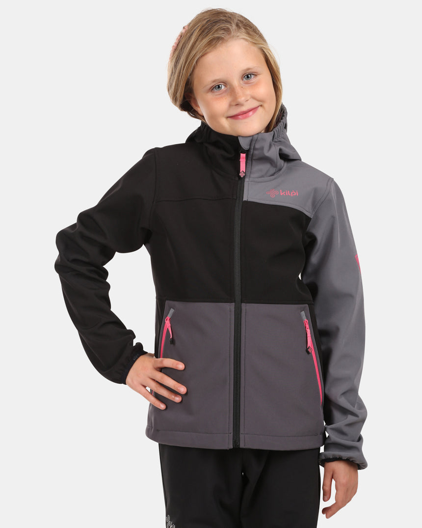 Kid's softshell jacket Kilpi RAVIA-J