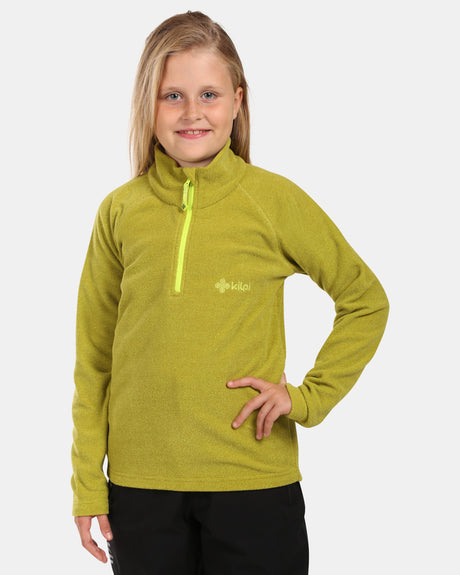 Kid's fleece sweatshirt Kilpi ALMERI-J