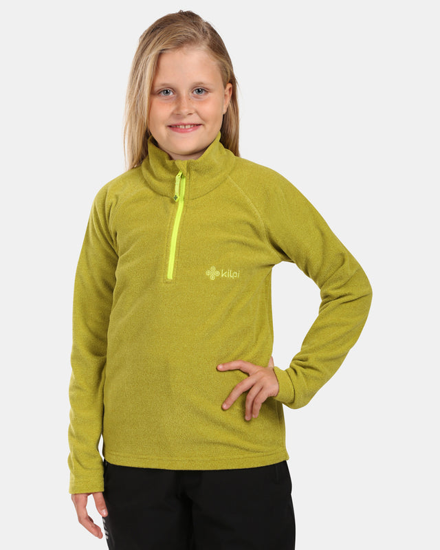 Kid's fleece sweatshirt Kilpi ALMERI-J