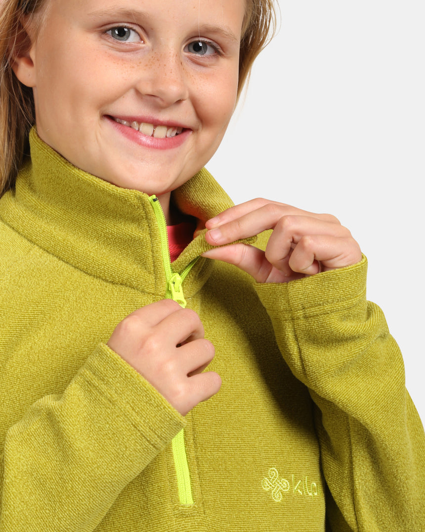 Kid's fleece sweatshirt Kilpi ALMERI-J