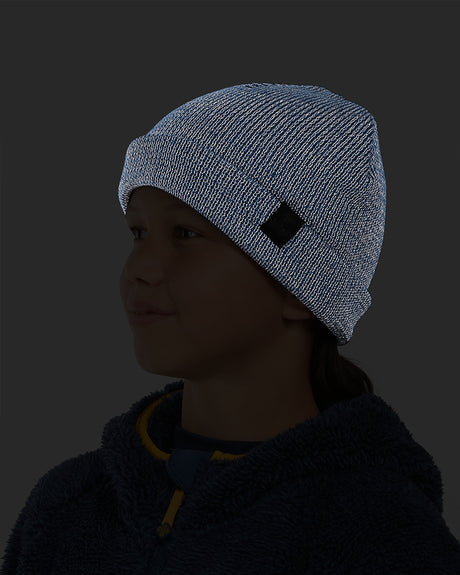 Bonnet d'hiver pour enfant Kilpi REFLEC-J