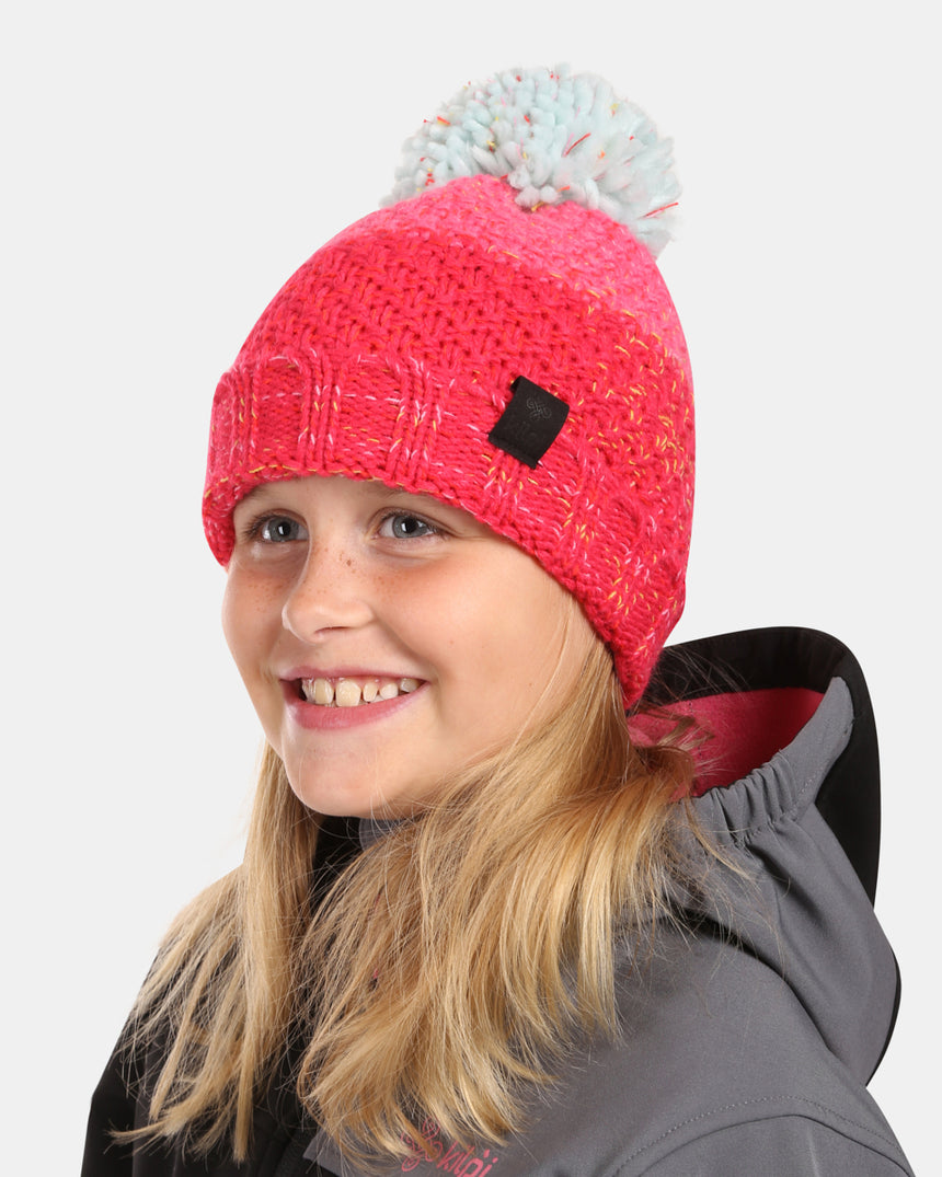 Bonnet d'hiver pour enfant Kilpi JOKER-J