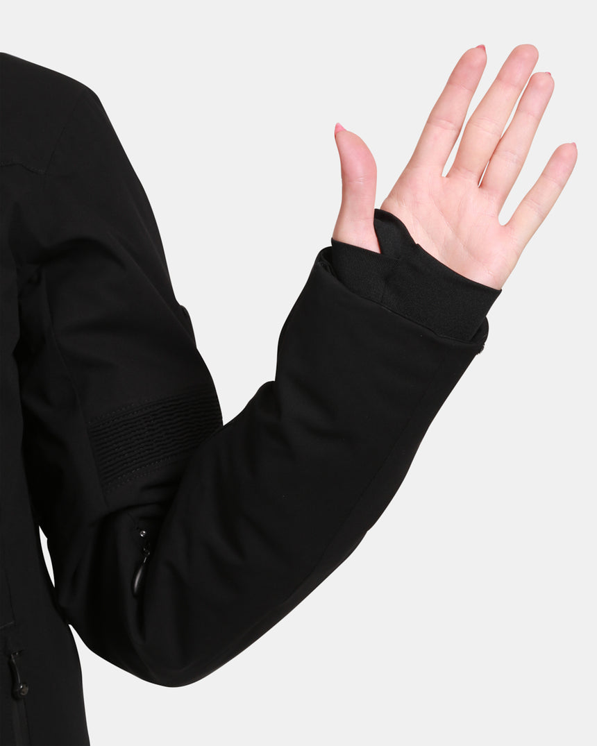 Veste de ski femme Kilpi VALERA-W
