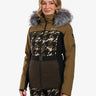 Veste de ski femme avec chauffage intégré Kilpi CLAIR-W