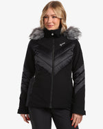 Women's ski jacket Kilpi LIN-W