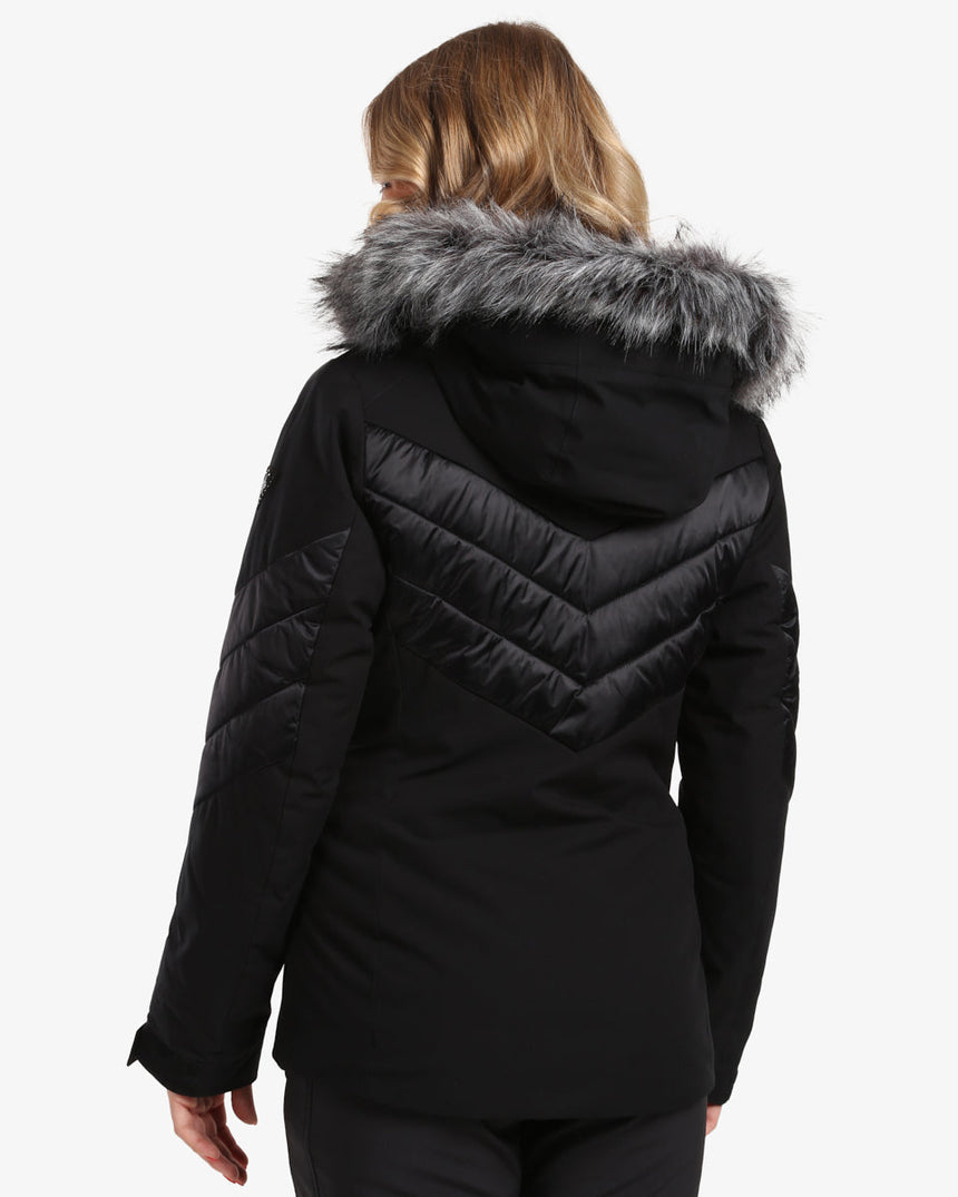 Women's ski jacket Kilpi LIN-W