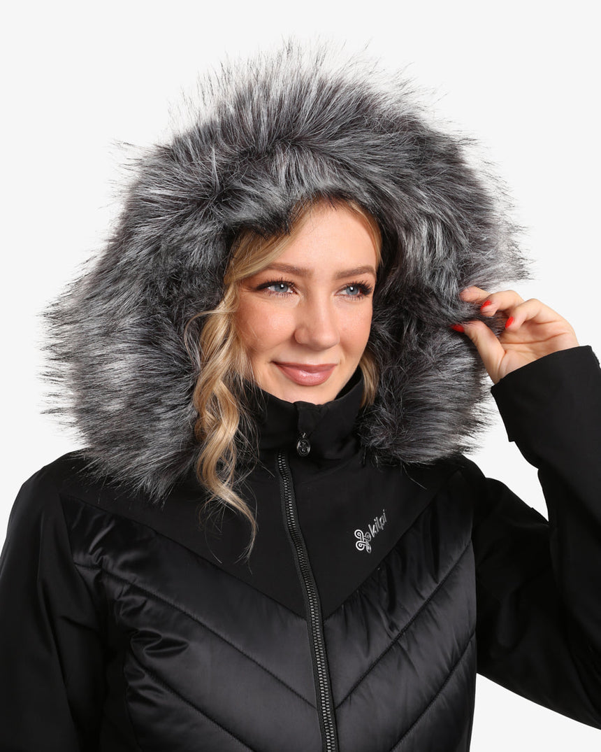 Women's ski jacket Kilpi LIN-W
