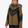 Women's ski jacket Kilpi LIN-W