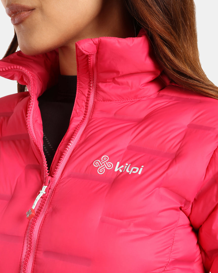 Women's down jacket Kilpi PAPILON-W
