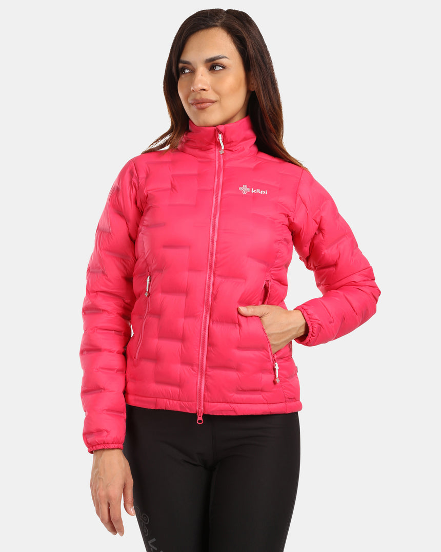Women's down jacket Kilpi PAPILON-W