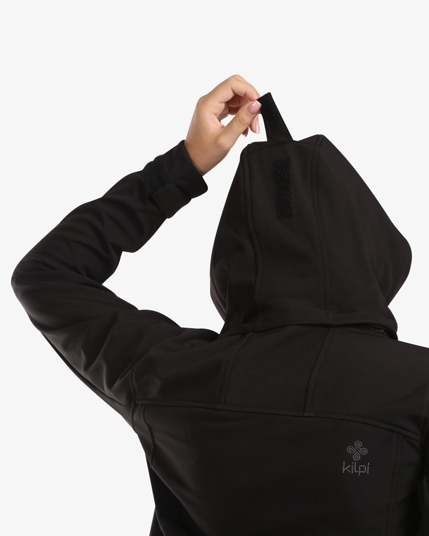 Women's softshell jacket Kilpi RAVIA-W