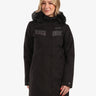 Women's winter coat Kilpi PERU-W