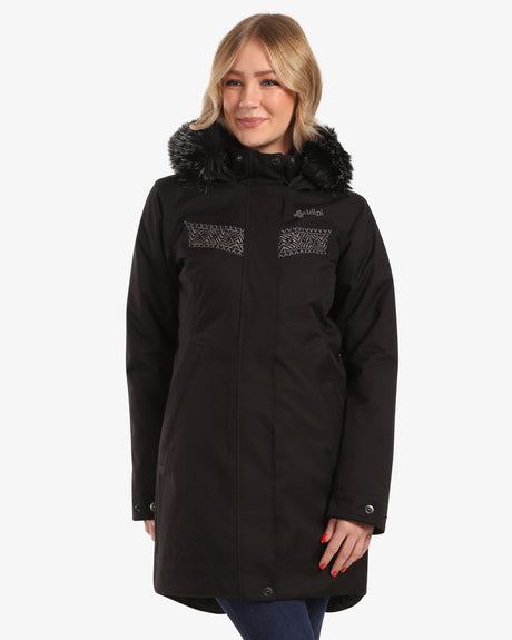 Manteau d'hiver pour femme Kilpi PERU-W