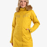 Women's winter coat Kilpi PERU-W