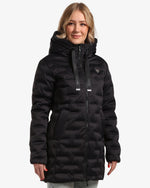 Manteau d'hiver pour femme Kilpi BELIZE-W