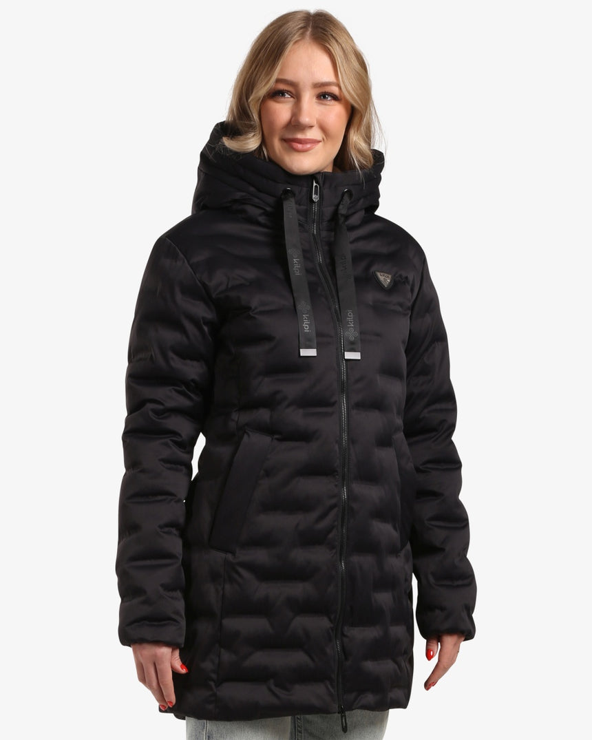 Manteau d'hiver pour femme Kilpi BELIZE-W