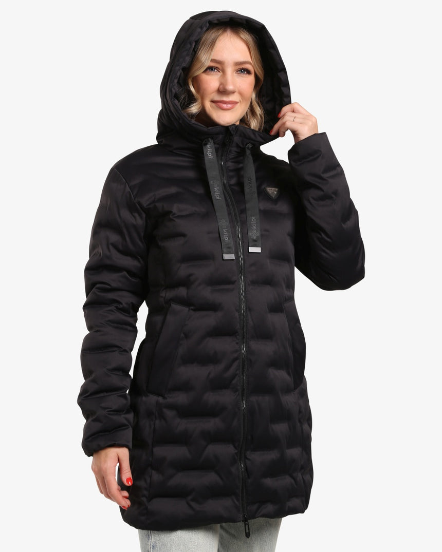 Manteau d'hiver pour femme Kilpi BELIZE-W