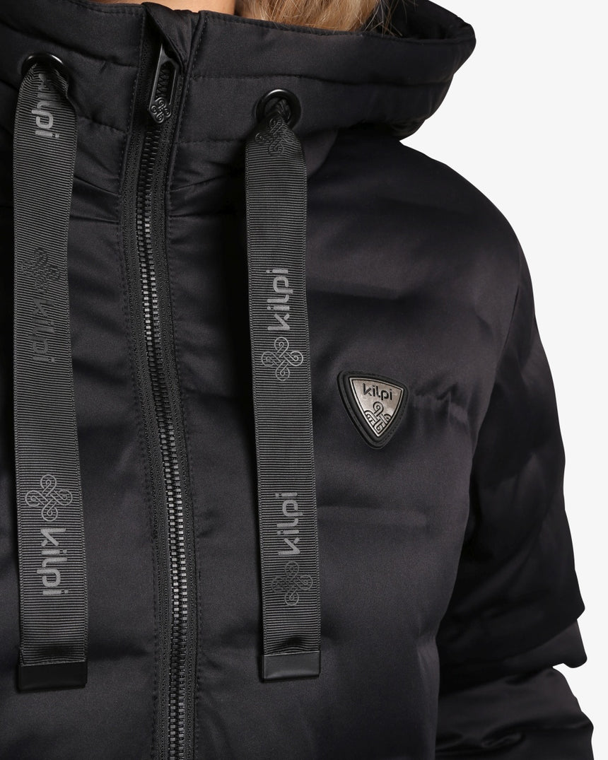 Manteau d'hiver pour femme Kilpi BELIZE-W