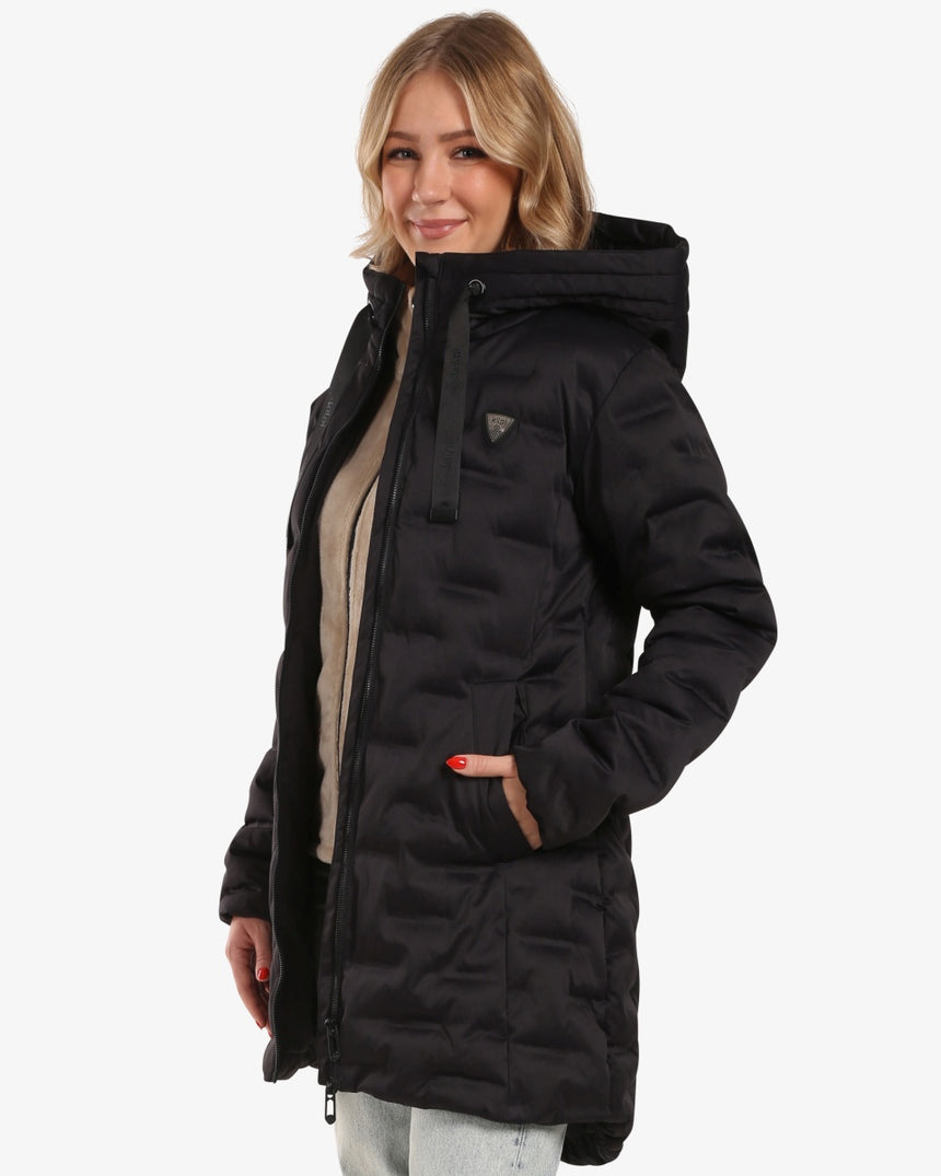 Manteau d'hiver pour femme Kilpi BELIZE-W