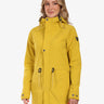 Manteau softshell femme Kilpi LASIKA-W