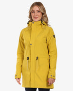 Manteau softshell femme Kilpi LASIKA-W