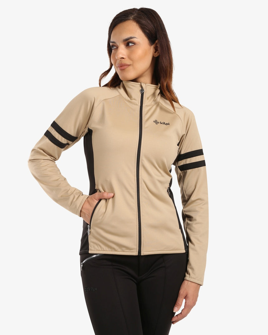 Sweat-shirt fonctionnel pour femme Kilpi JUNIE-W