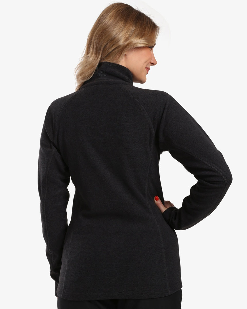 Women's fleece sweatshirt Kilpi ALMERI-W
