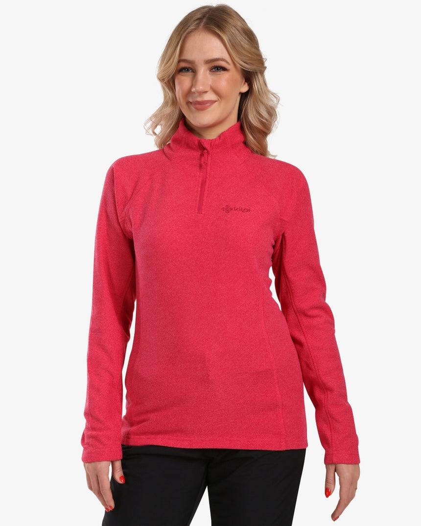 Women's fleece sweatshirt Kilpi ALMERI-W