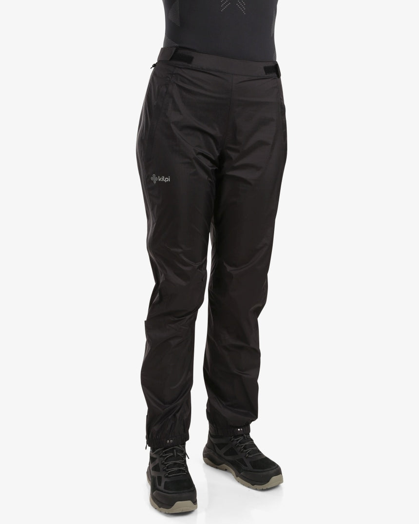 Women's waterproof hardshell pants Kilpi ALPIN-W